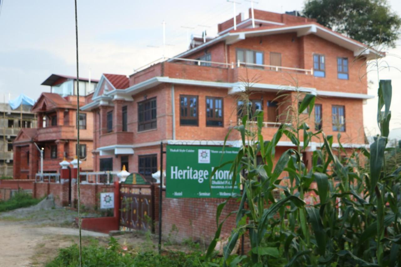 Heritage Home Dhulikhel Exterior photo