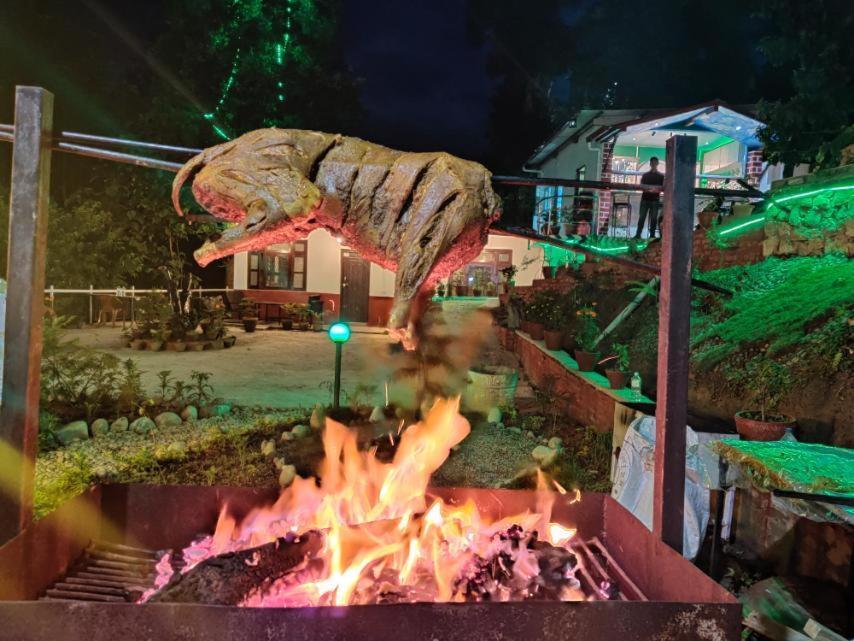 Heritage Home Dhulikhel Exterior photo