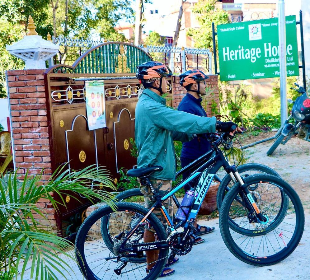 Heritage Home Dhulikhel Exterior photo